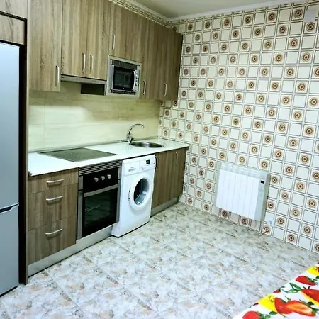 Apartamento De Dos Camas Bec Barakaldo