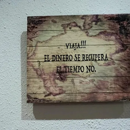 De Dos Camas Bec Apartamento *