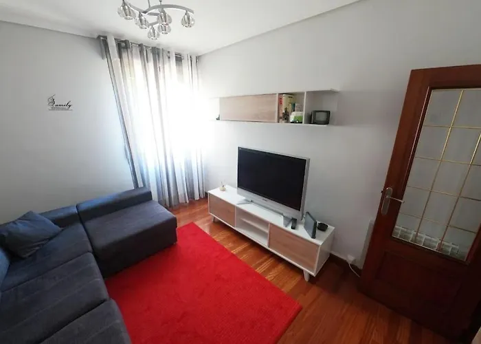 De Dos Camas Bec Apartamento *