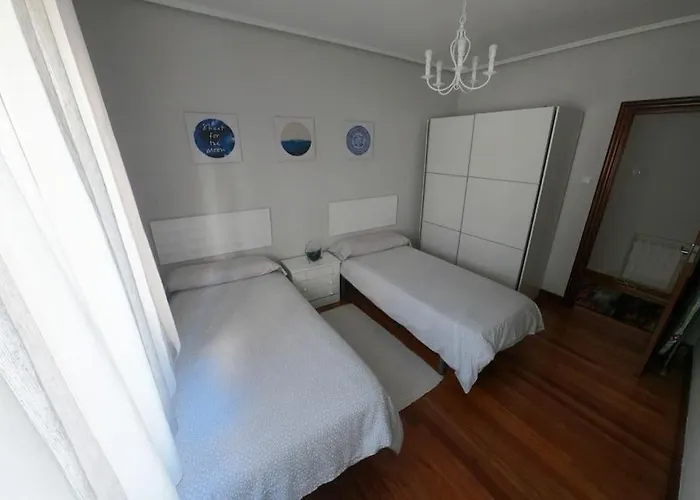 De Dos Camas Bec Apartamento Barakaldo