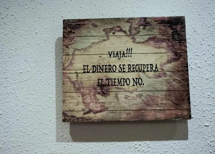 De Dos Camas Bec Apartamento *